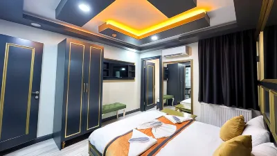 DNZ Taksim Feridiye Hotel Hotels near Acil Durum Toplanma Alanı