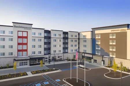 Residence Inn Indianapolis Keystone