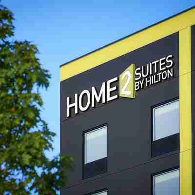 Home2 Suites by Hilton Wayne Hotel Exterior