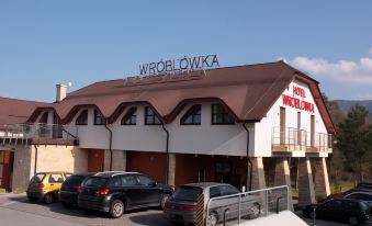 Wróblówka Hotel Restauracja