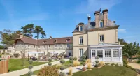 Les Villas d'Arromanches, Teritoria Hotels in Arromanches-les-Bains