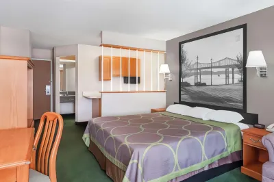 Super 8 by Wyndham Athens Các khách sạn ở Athens