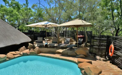Tshukudu Bush Lodge