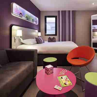 ibis Styles Montélimar Centre Rooms