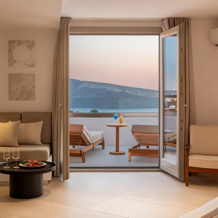 Santo Pure Oia Suites & Villas