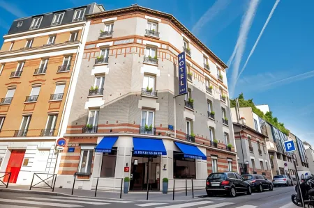 Hotel de Paris Отели рядом с достопримечательностью «Albert-Kahn Museum»