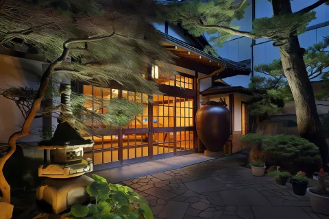 Atami Onsen Sakuraya Ryokan