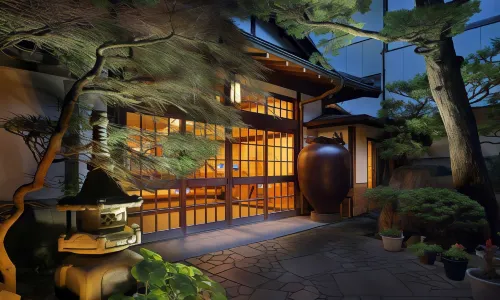 Atami Onsen Sakuraya Ryokan