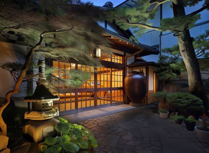 熱海溫泉櫻花屋傳統日式旅館