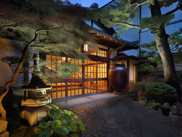 Atami Onsen Sakuraya Ryokan