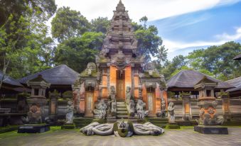 Sativa Villas Ubud with Private Pool