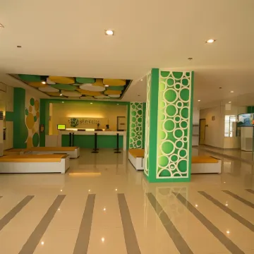 Go Hotels Lanang - Davao Hotels near Davao International Airport