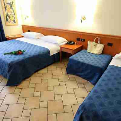 Hotel Giotto Rooms
