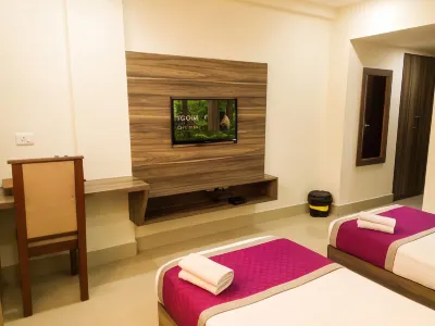 Lyndas Residency Hotel in zona Kannur Airport