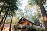 Huttopia White Mountains Hotel a Eaton