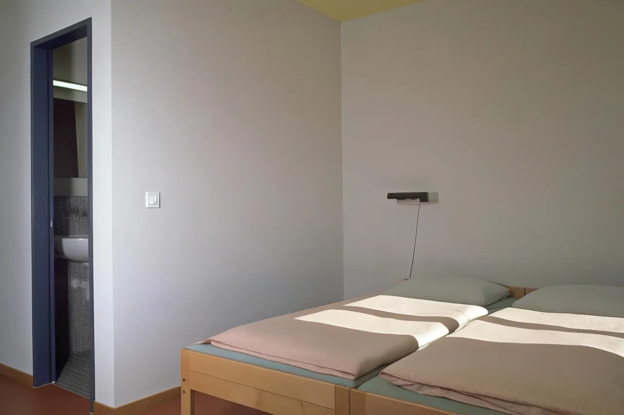 Youth Hostel Zurich Zimmer Photos