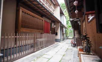 Kiyomizu Machiya Inn