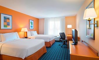 Fairfield Inn & Suites State College