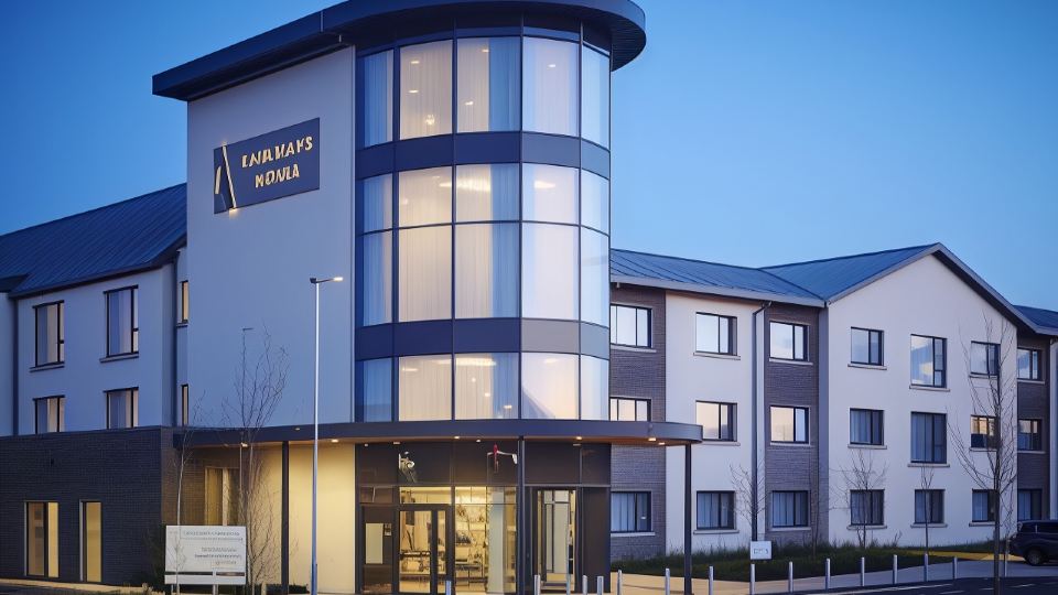Fairways Hotel Dundalk