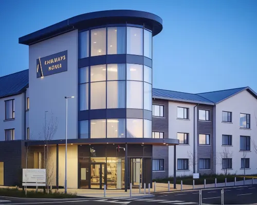 Fairways Hotel Dundalk Hotels in Dundalk