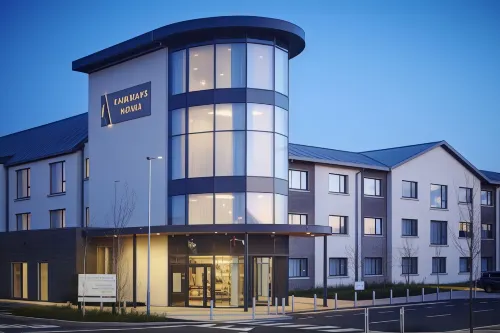 Fairways Hotel Dundalk Hotels in Карлингфорд