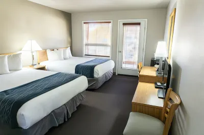 Absaroka Lodge Các khách sạn ở Gardiner