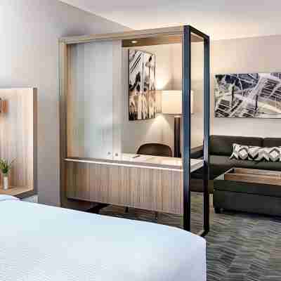 SpringHill Suites Cleveland Independence Rooms