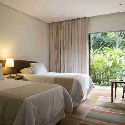 Hotel Villa Amazonia Rooms