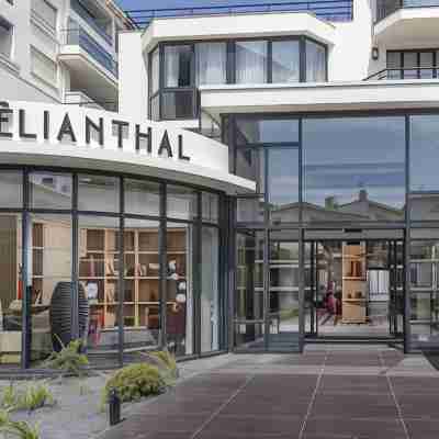 Thalazur Saint Jean de Luz - Hotel & Spa Hotel Exterior