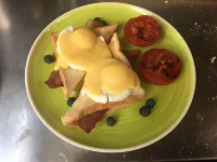 Hong Kong Seaview Holiday Resort - petit déjeuner