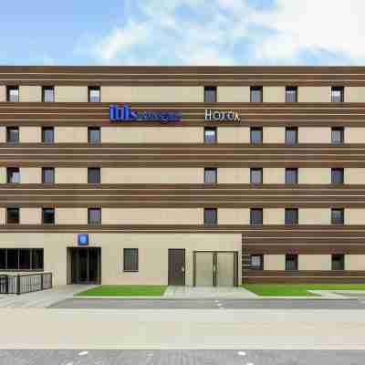 Ibis Budget Stein Maastricht Hotel Exterior