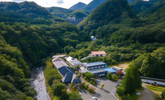 Geyu Kogen Onsenkyo Bi No Yu Semi Onsen