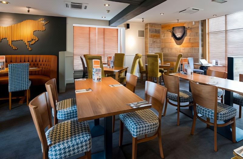 Premier Inn Wolverhampton North photo 2