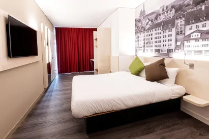 B&B Hotel Zürich Wallisellen