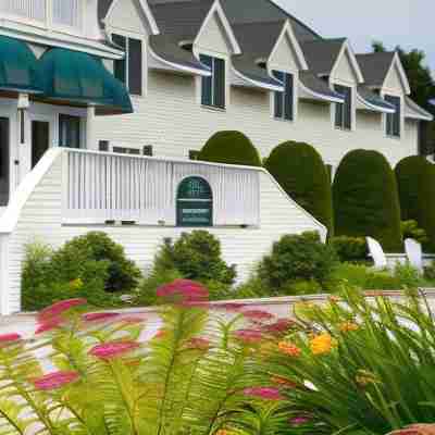 Gorges Grant Hotel Hotel Exterior