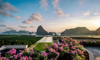 Beyond Skywalk Nangshi