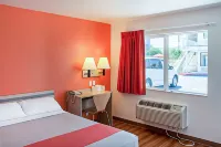 Motel 6 Ukiah, CA Hotels near JCPenney
