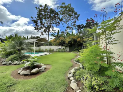 Almendros Eco-Villas Hotels near Crater Del Volcán Arenal