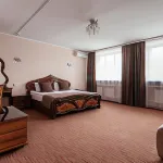 Molodezhnaya Hotel Hotel dekat Omsk Velotrek
