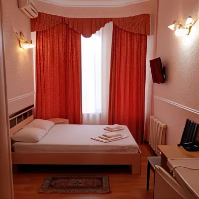 Molodezhnaya Mini-Hotel