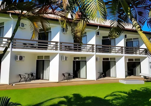 Hotel Oasis Hotels in Nadi
