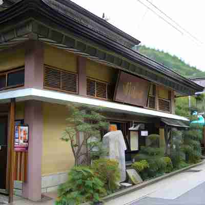 華灯りの宿 加命の湯 Hotel Exterior