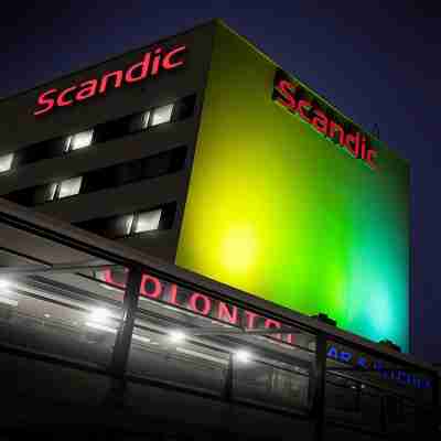 Scandic Espoo Hotel Exterior