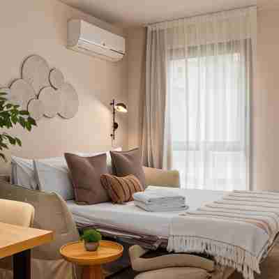 Marconia Boutique Residence Rooms