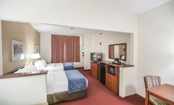 Comfort Suites Rochester Henrietta University Area