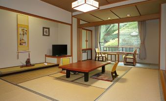 Kakeyu Onsen Tsuruya Ryokan