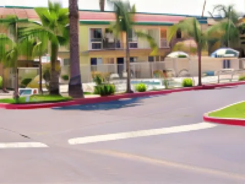 Vagabond Inn Bakersfield North