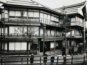 信州 野沢温泉 常盤屋旅館