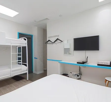 Starhostel Dongdaemun Suite