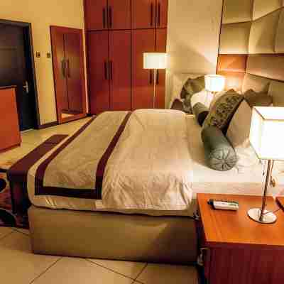 Bon Hotel Hyatti Warri Rooms